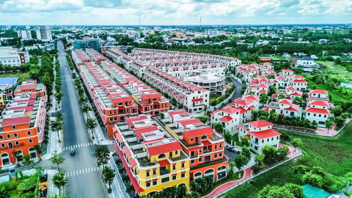 Không gian mới, động lực mới: Bài toán đô thị của Vĩnh Long sau sáp nhập và lời giải từ khu đô thị của T&T