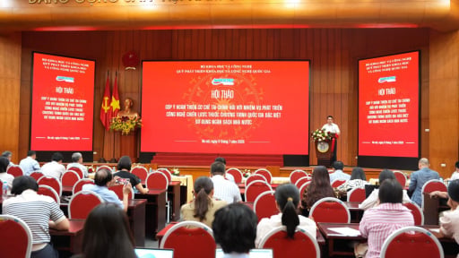 Đề xuất thu nhập tới 300 triệu đồng/tháng cho Tổng công trình sư phát triển công nghệ chiến lược