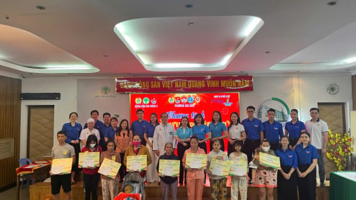 Phát huy sức trẻ QUATEST 3 vì chất lượng chuyên môn và trách nhiệm cộng đồng