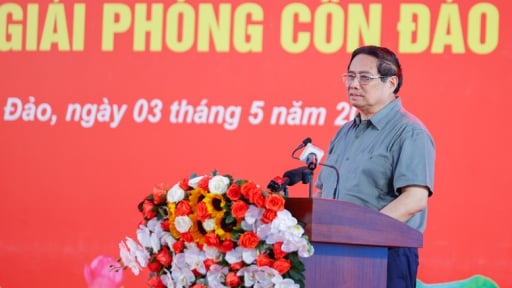 Thủ tướng Phạm Minh Chính: Phải tri ân các chiến sĩ cách mạng bị địch bắt tù đày bằng những hành động cụ thể