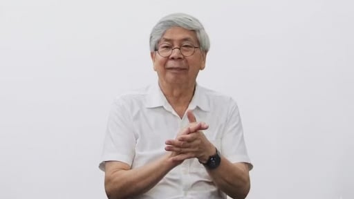 GS.VS Đặng Vũ Minh, nhà khoa học lớn, nhân cách lớn