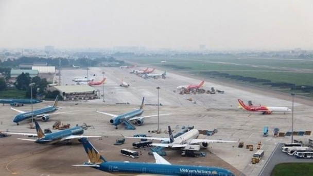 Việt Nam cần khoảng 365.100 tỷ đồng đầu tư xây dựng sân bay trước năm 2030
