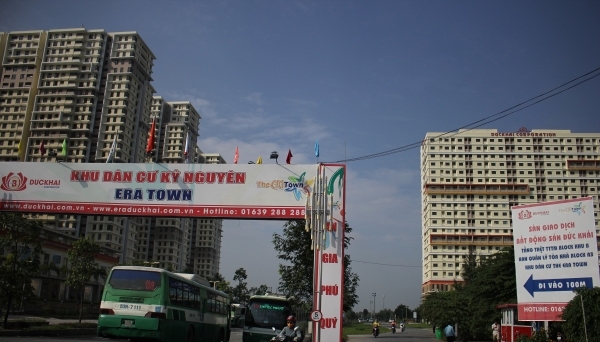 TP.HCM: BIDV Gia Định tiếp tục rao bán căn hộ Era Town