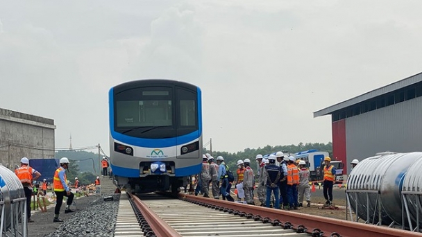 TP.HCM có công văn khẩn nhờ Phó Thủ tướng tháo gỡ vướng mắc vốn cho Metro số 1