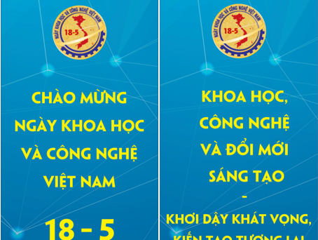 Đổi mới sáng tạo - Khơi dậy khát vọng, kiến tạo tương lai