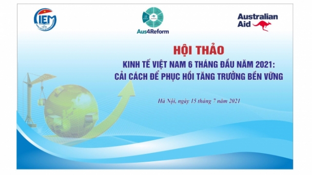 Đảm bảo sự song hành giữa chính sách kinh tế vĩ mô và cải cách kinh tế vi mô