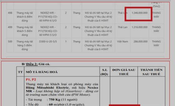 BQLDAĐTXD Hoàng Mai:  Nhận hồ sơ dự thầu vào lúc nửa đêm, liệu có đảm bảo chất lượng!?