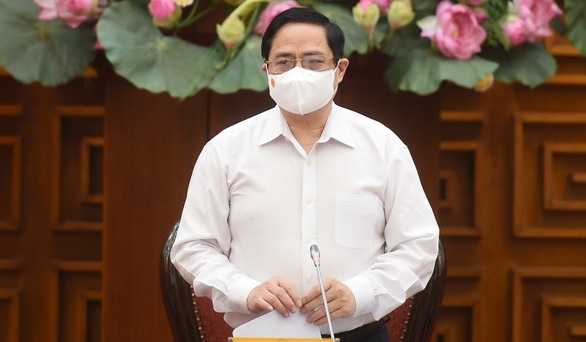 Thủ tướng Chính phủ ban hành Công điện về việc tăng cường phòng, chống dịch COVID-19 trong kỳ nghỉ lễ 2/9