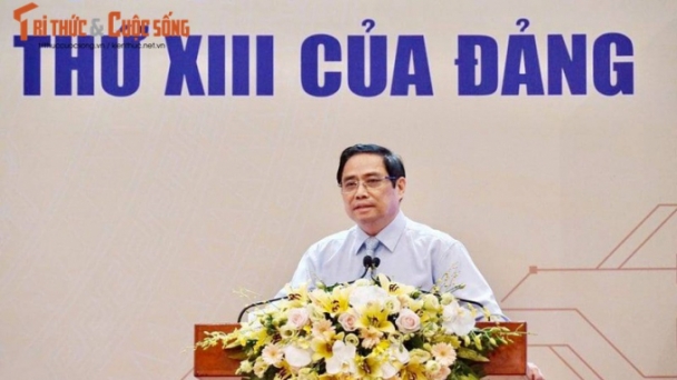 Thủ tướng Phạm Minh Chính: “VUSTA phát huy tốt vai trò hạt nhân tập hợp, tư vấn, phản biện…”