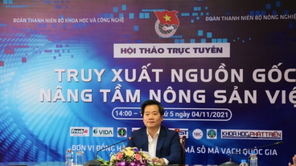 Truy xuất nguồn gốc 'chìa khóa' khởi tạo niềm tin cho người tiêu dùng