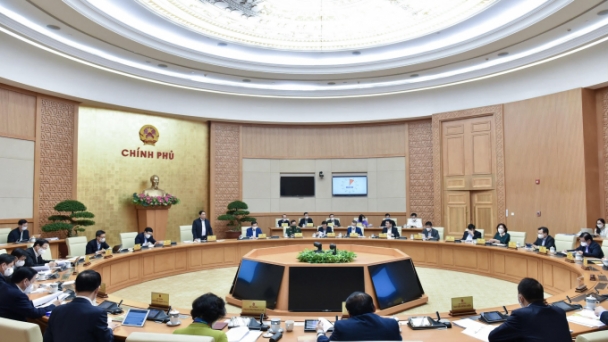 Thủ tướng Phạm Minh Chính: Dịch bệnh đã được kiểm soát tác động tích cực tới phục hồi  kinh tế