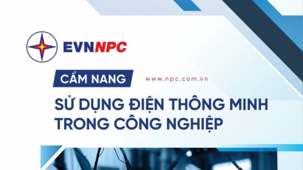 Ra mắt bộ sách điện tử 'Cẩm nang sử dụng điện thông minh'