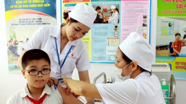 Tổ chức khảo sát việc tiêm vaccine phòng COVID-19 cho trẻ từ 5 tuổi