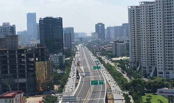 Hà Nội: Tạo cơ chế chính sách để xây dựng thành phố thông minh