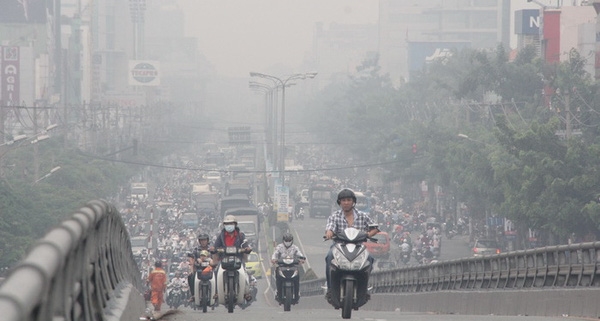 Tăng cường kiểm soát ô nhiễm môi trường không khí