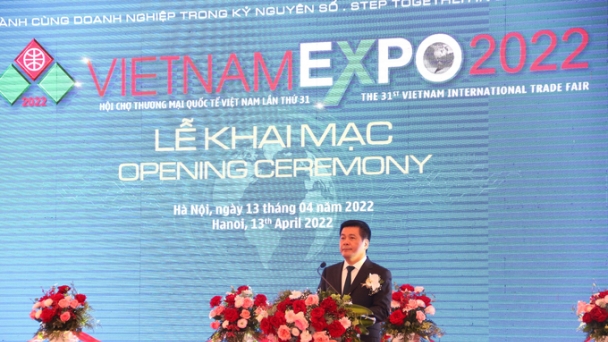 VIETNAM EXPO 2022: Hơn 410 doanh nghiệp đến từ 15 quốc gia