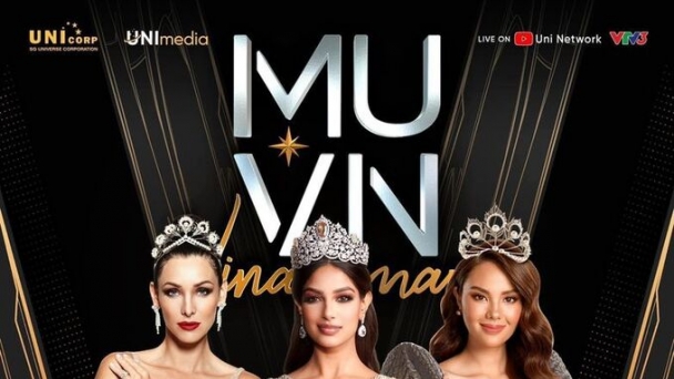 Nóng: Chủ tịch, Giám đốc điều hành và đương kim Miss Universe 2021 tham dự Hoa hậu Hoàn Vũ Việt Nam 2022