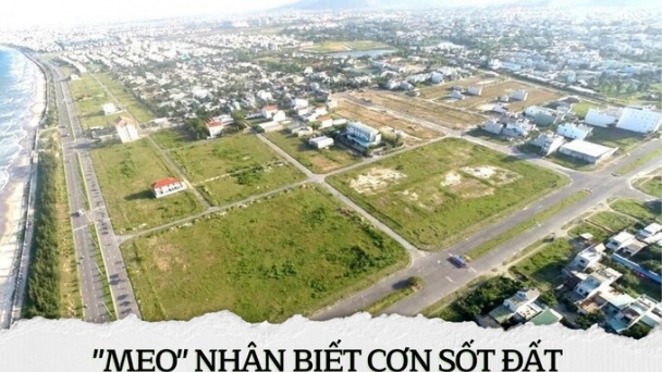 'Mẹo' nhận biết một cơn sốt đất là thật hay ảo?