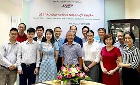 Chứng nhận hợp chuẩn cho các doanh nghiệp đạt TCCS 02-VNISA