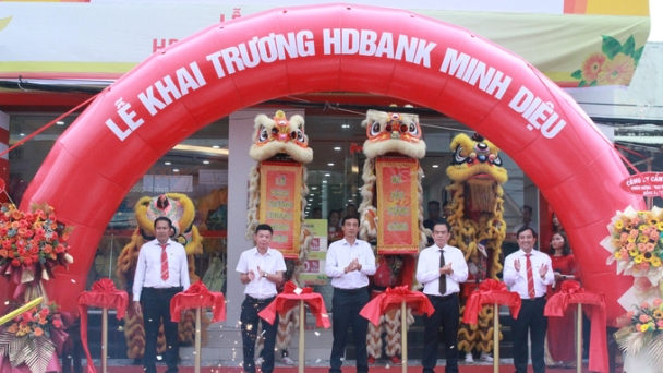 HDBank tiếp tục rẽ sóng về “xứ cơ cầu” Bạc Liêu