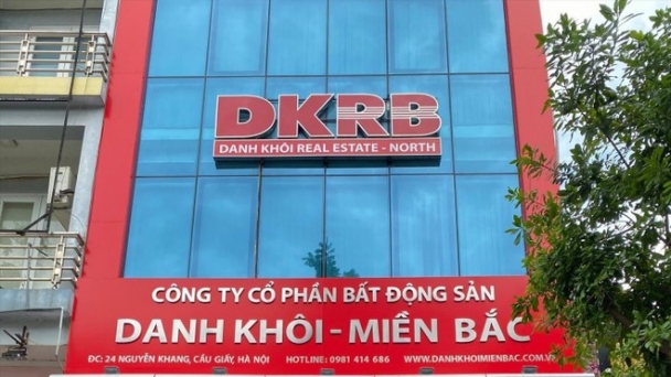 Tập đoàn Danh Khôi bị xử phạt 335 triệu do vi phạm công bố thông tin