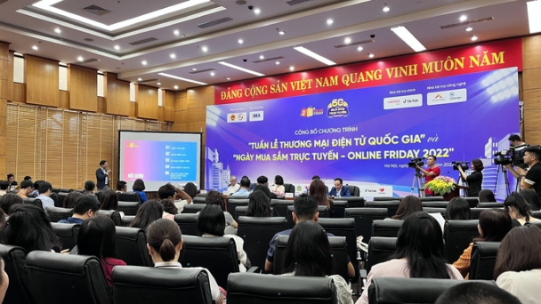 Online Friday 2022: Sẽ có 60 giờ livestream liên tục trên nền tảng TikTok