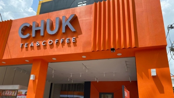 Kido thoái vốn khỏi chuỗi Chuk Coffee & Tea