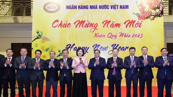 Bảo đảm thanh khoản và lưu thông tiền tệ trong năm 2023