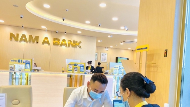 Nam A Bank phát hành 212 triệu cổ phiếu cho cổ đông, tỷ lệ 25%