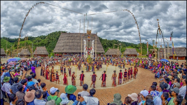 Đà Nẵng: Phục dựng lễ hội truyền thống người Cơ Tu