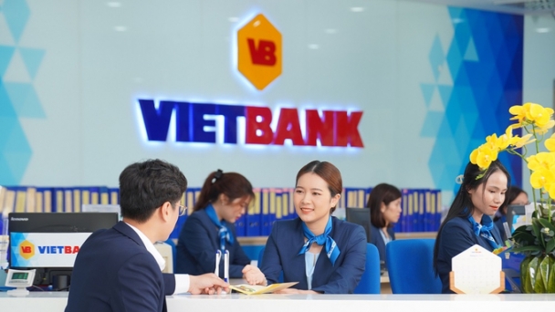 Vốn điều lệ của Vietbank sẽ đạt mức 5.780 tỷ đồng sau đợt chào bán hơn 100 triệu cổ phiếu