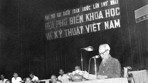 Lịch sử ra đời Ngày Khoa học công nghệ Việt Nam