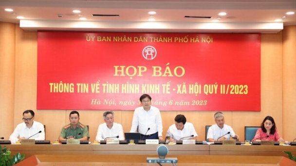 Hà Nội sẽ xử lý dứt điểm 293 dự án chậm triển khai trong năm 2023