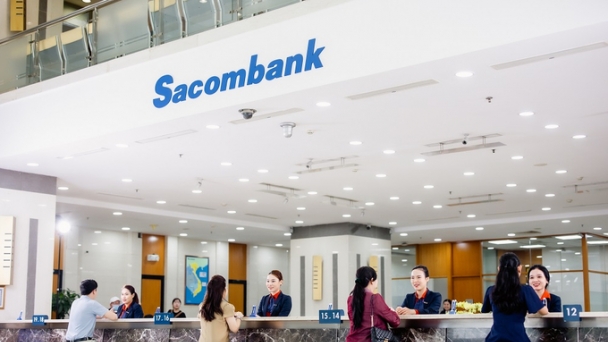 Sacombank đạt hơn 4.700 tỷ đồng lợi nhuận trong 6 tháng đầu năm 2023