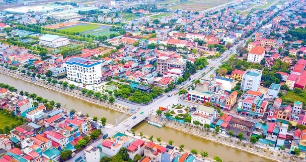 Khu dân cư hơn 380 tỷ đồng sắp có mặt tại Thanh Hóa