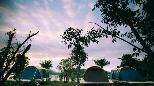 Điểm danh 5 địa điểm cắm trại quanh Hà Nội siêu đẹp cho dịp nghỉ lễ 2/9