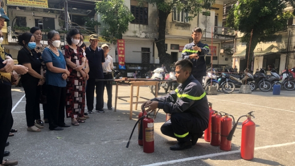 Đề xuất lập Quỹ an toàn phòng cháy, chữa cháy và cứu nạn, cứu hộ