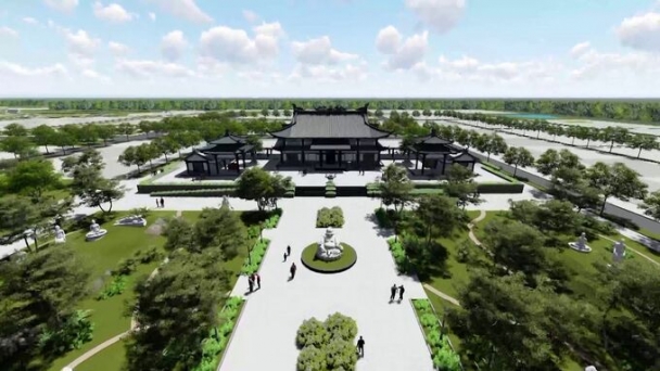 Ngỡ ngàng công viên nghĩa trang gần 80ha dành cho giới nhà giàu Việt Nam: Có mộ phần rộng hơn 1.600m2 lên tới 50 tỷ