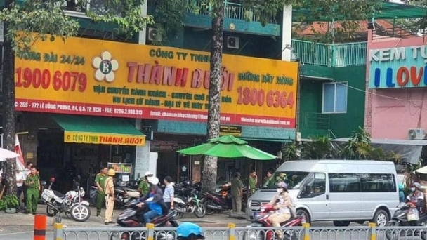 Thanh tra kết luận nhiều vi phạm của nhà xe Thành Bưởi