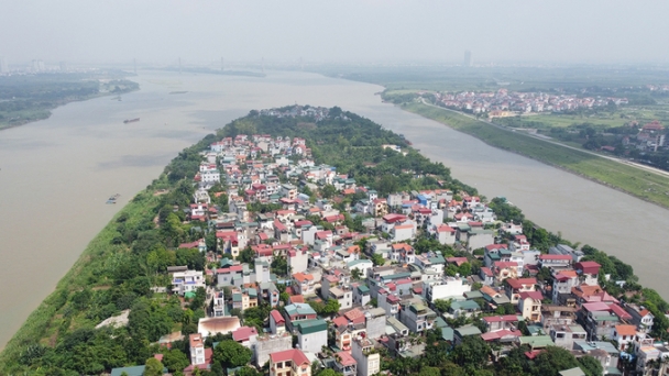 Hà Nội chưa có cơ sở cho phép khu dân cư Bắc Cầu không phải di dời