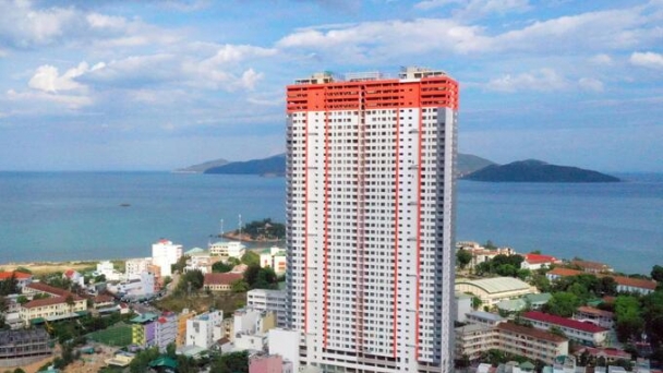 Khánh Hòa lý giải nguyên nhân dự án của Nha Trang Bay, Địa ốc Hoàng Quân chưa được cấp sổ đỏ