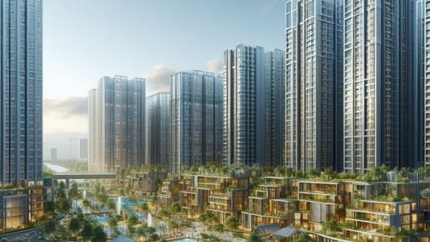 Các dự án bất động sản kêu gọi đầu tư mới: Đề xuất gần 10.000 tỷ xây đường sắt nối Đà Lạt - Tháp Chàm