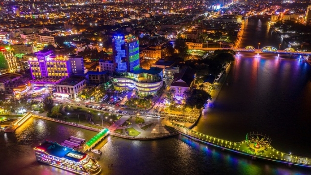 Một khu vực rộng hơn 1.400km2 ở trung tâm Tây Nam Bộ Việt Nam sẽ là thành phố thông minh đáng sống của cả nước