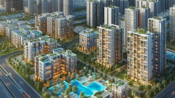 Các dự án bất động sản kêu gọi đầu tư mới: Gần 900 tỷ xây dựng khu dân cư tại Đắk Nông