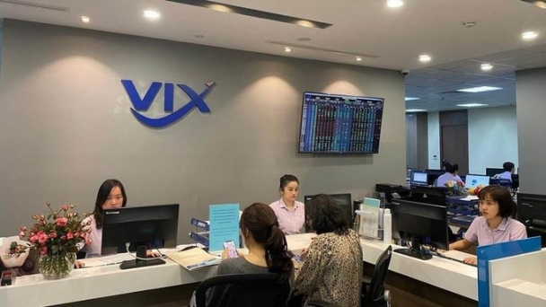 Chứng khoán VIX chào bán 669 triệu cổ phiếu cho cổ đông, tỷ lệ 95%