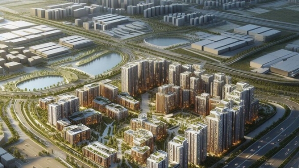 Các dự án bất động sản kêu gọi đầu tư mới: Dự án khu đô thị 2.000 tỷ tại Hải Phòng có 2 nhà đầu tư quan tâm