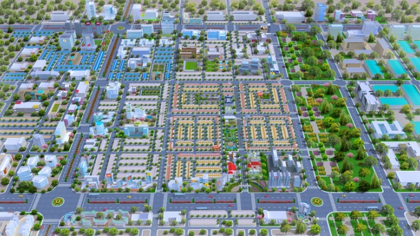 Tập đoàn Địa ốc Kim Oanh kiến nghị gỡ khó 6 dự án nhà ở xã hội