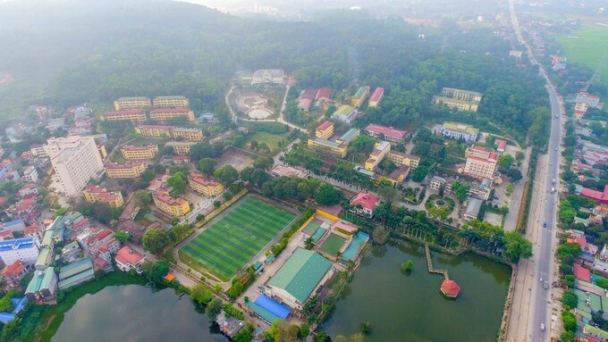 Đại học duy nhất tại Việt Nam có rừng trong khuôn viên: Rộng gấp 9 lần hồ Hoàn Kiếm, ghi nhận nhiều loài chim di cư đến kiếm ăn, sinh sống