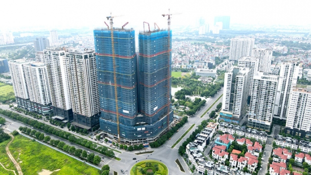 Năm 2024, giá chung cư dự kiến vẫn neo cao, đe dọa vị trí thứ 3 thế giới về tỷ lệ sở hữu nhà của Việt Nam