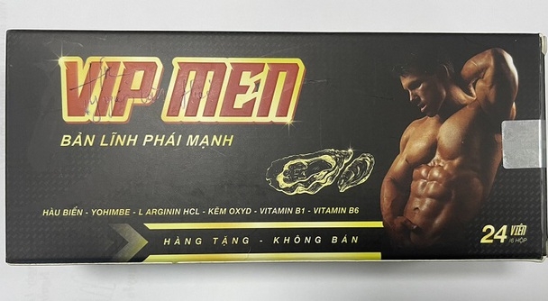 Thu hồi sản phẩm hỗ trợ bổ thận không bảo đảm an toàn thực phẩm